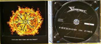 CD Syrence: Freedom In Fire