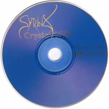 CD Syrinx: Crystal Cliffs