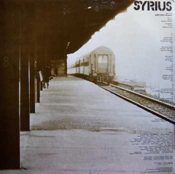 LP Syrius: Széttört Álmok = Broken Dreams