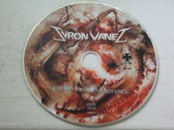 CD Syron Vanes: Chaos From A Distance
