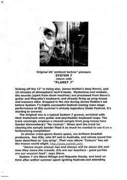 LP System 7: Planet 7 Mixes