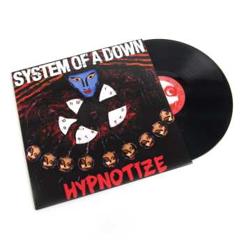 LP System Of A Down: Hypnotize