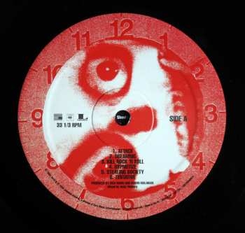 LP System Of A Down: Hypnotize