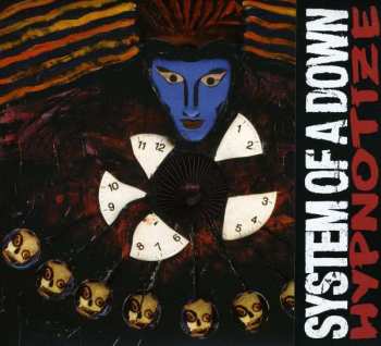 CD System Of A Down: Hypnotize DIGI
