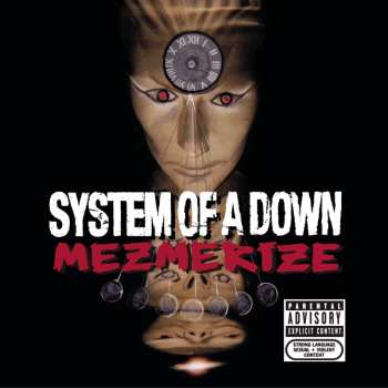 CD System Of A Down: Mezmerize DIGI