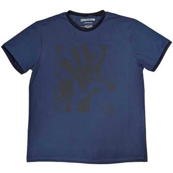 Merch System Of A Down: Ringer Póló Intoxicated