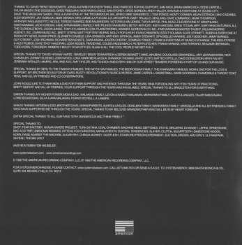 CD System Of A Down: System Of A Down