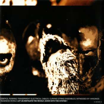 CD System Of A Down: System Of A Down