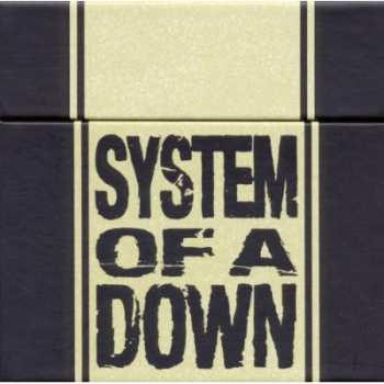 5CD/Dobozkészlet System Of A Down: System Of A Down (5 Album Bundle)