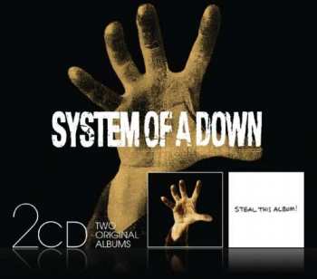 2CD System Of A Down: System Of A Down / Steal This Album