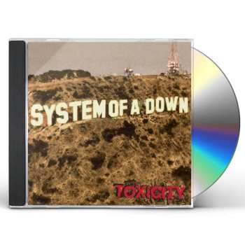 CD System Of A Down: Toxicity