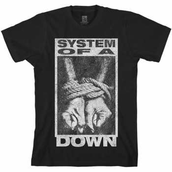 Merch System Of A Down: Póló Ensnared