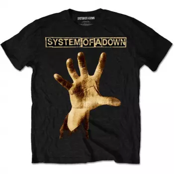 Póló Hand 
