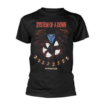 Merch System Of A Down: Póló Hypnotize