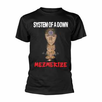 Merch System Of A Down: Póló Mezmerize