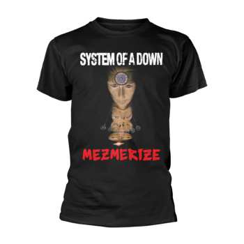 Merch System Of A Down: Mezmerize M