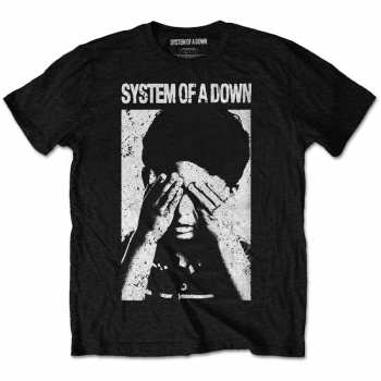 Merch System Of A Down: Póló See No Evil