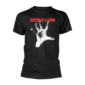 Merch System Of A Down: Póló System Of A Down