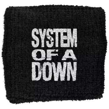 Wristband Logo System Of A Down