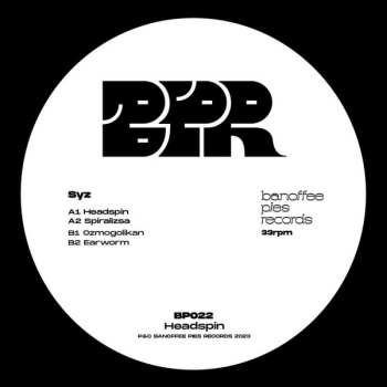 Album Syz: Headspin