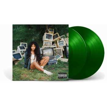 2LP SZA: Ctrl CLR