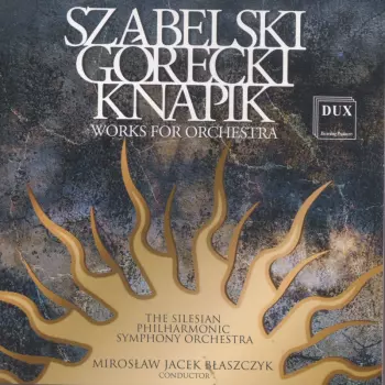 Works For Orchestra