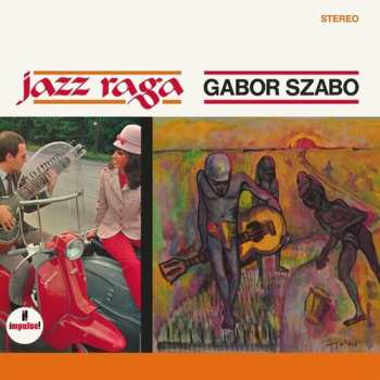 Album Szabo,gabor: Jazz Raga