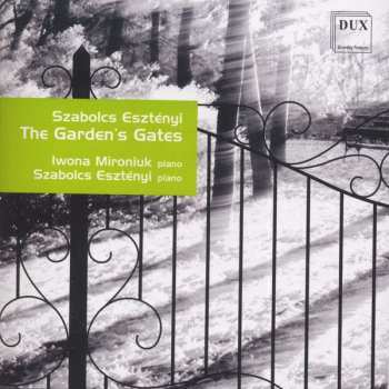 Album Szabolcs Esztenyi: The Garden's Gates