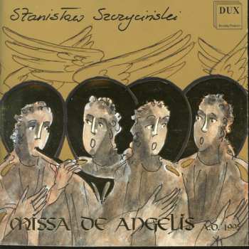 Album Szczycinski: Missa De Angelis