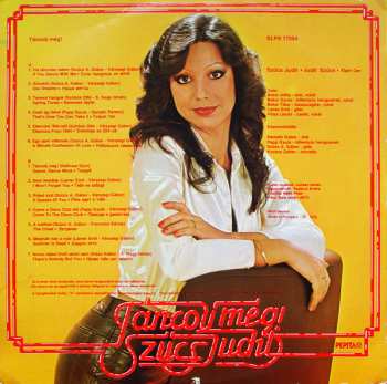 LP Judit Szűcs: Táncolj Még!