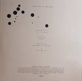 2LP Szun Waves: New Hymn To Freedom