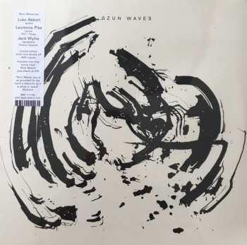 2LP/CD Szun Waves: New Hymn To Freedom CLR | LTD