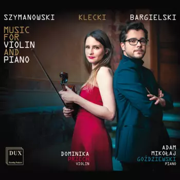 Music For Violin And Piano
