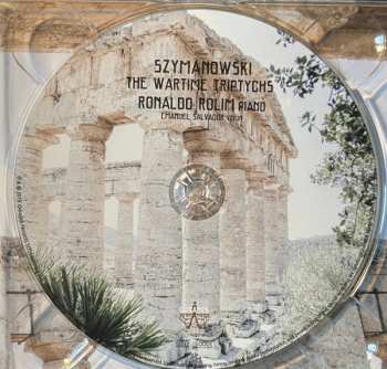 CD Karol Szymanowski: The Wartime Triptychs