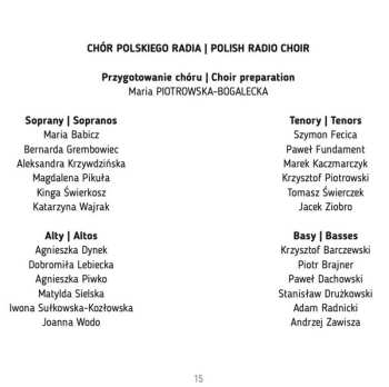 CD Vaclovas Augustinas: Choral Works