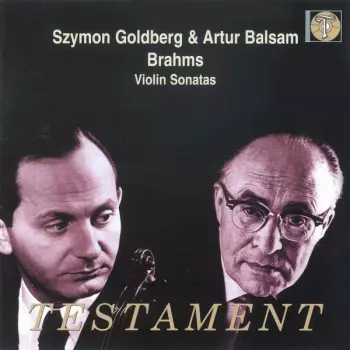 Violin Sonatas