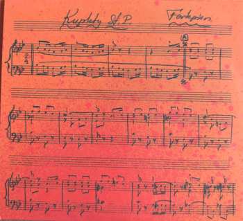 CD Szymon Komasa: Piosenki Z Kabaretu Starszych Panów. Laboratorium.