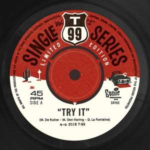 Album T-99: Single Series Vol. 1