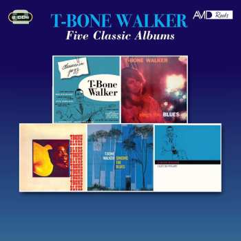2CD T-Bone Walker: Five Classic Albums