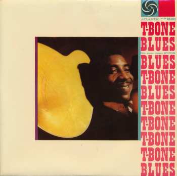 LP T-Bone Walker: T-bone Blues