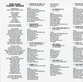 CD T-Bone Walker: Very Rare