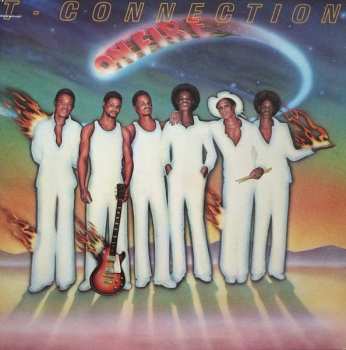 Album T-Connection: On Fire