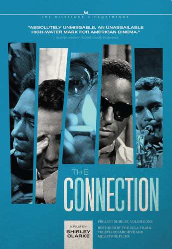 DVD T-Connection: Connection