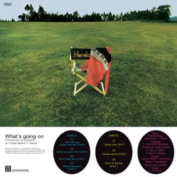 LP T. Honda & His Orchestra: What's Going On