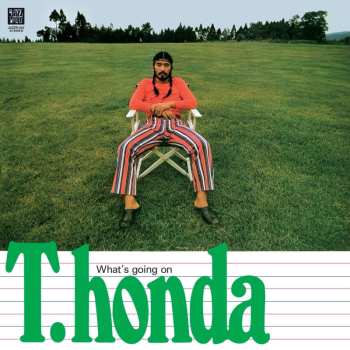 LP T. Honda & His Orchestra: What's Going On