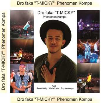 Album T-micky & Dro: Phenomen Kompa