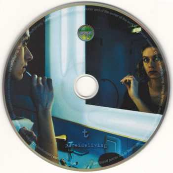 CD t: Pareidoliving