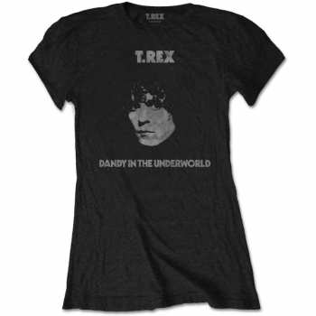 Merch T-Rex: Női Póló Dandy 