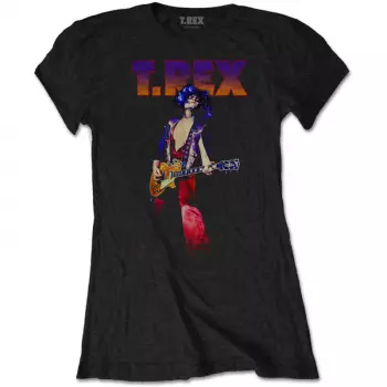 Dámské Tričko Rockin' 