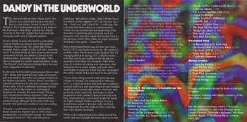 2CD T. Rex: Dandy In The Underworld